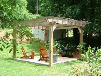 pergola